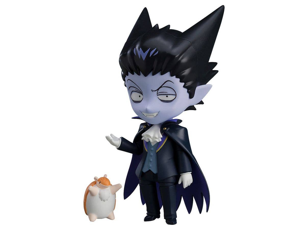 Nendoroid Draluc & John (The Vampire Dies in No Time)