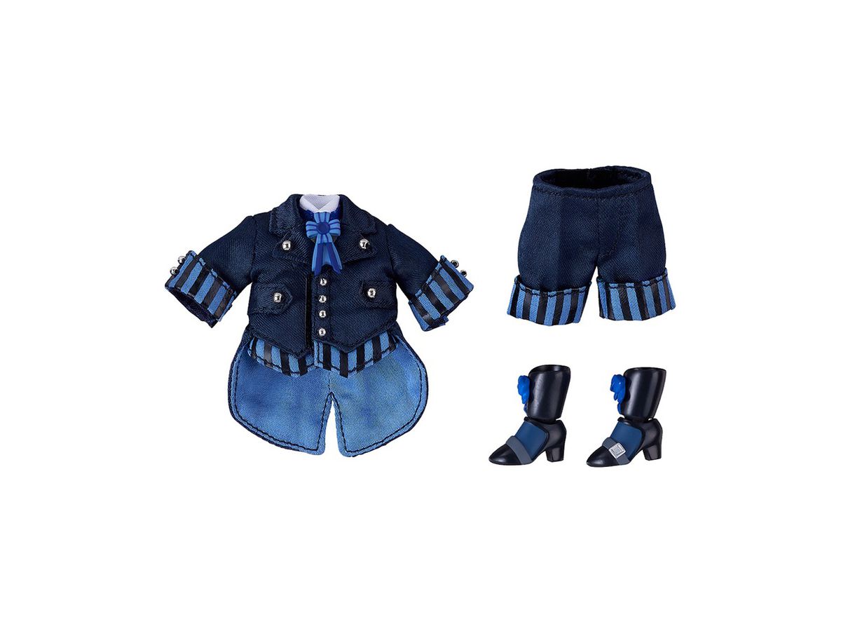 Nendoroid Doll: Outfit Set (Ciel Phantomhive) (Black Butler: Book of the Atlantic)