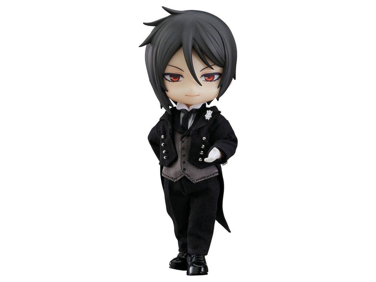 Nendoroid Doll Sebastian Michaelis (Black Butler: Book of the Atlantic)