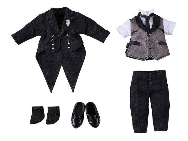 Nendoroid Doll: Outfit Set (Sebastian Michaelis) (Black Butler: Book of the Atlantic)