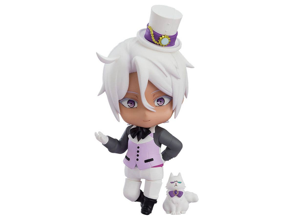 Nendoroid Noe Archiviste (The Case Study of Vanitas)