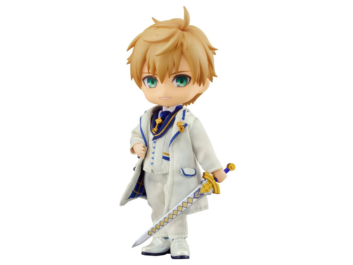 Nendoroid Doll Saber/Arthur Pendragon (Prototype): Costume Dress -White Rose- Ver. (Fate/Grand Order)