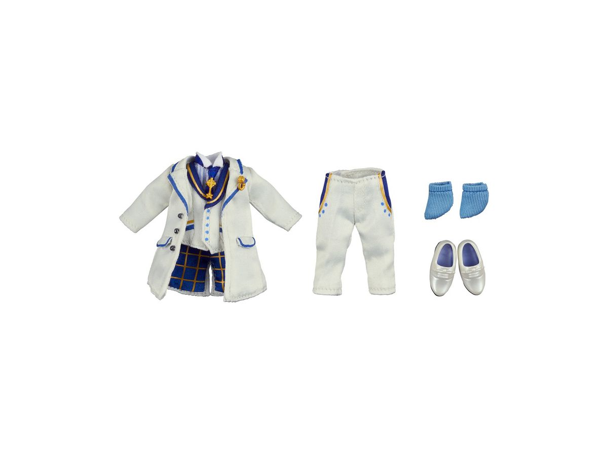 Nendoroid Doll Outfit Set: Saber/Arthur Pendragon (Prototype): Costume Dress -White Rose- Ver. (Fate/Grand Order)
