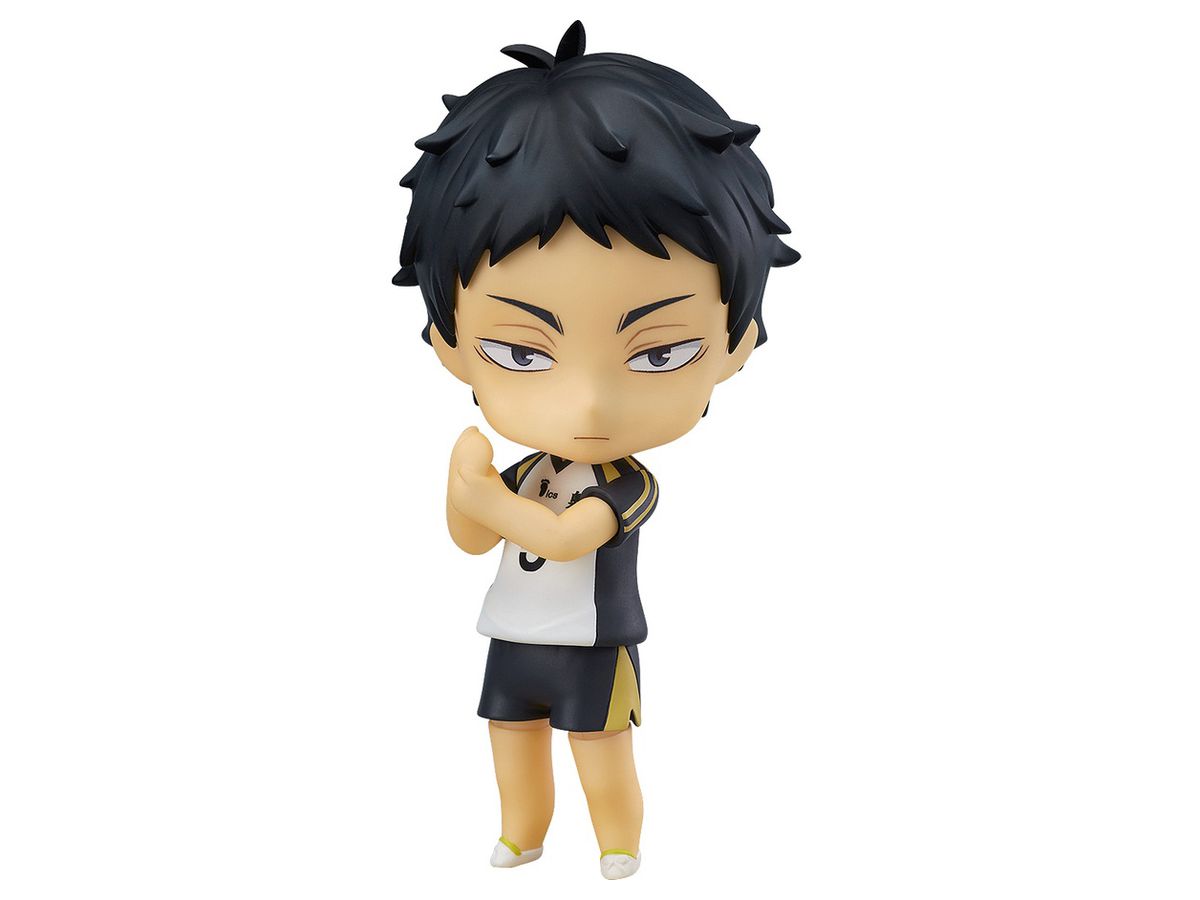 Nendoroid Keiji Akaashi (Haikyu!!) (Reissue)