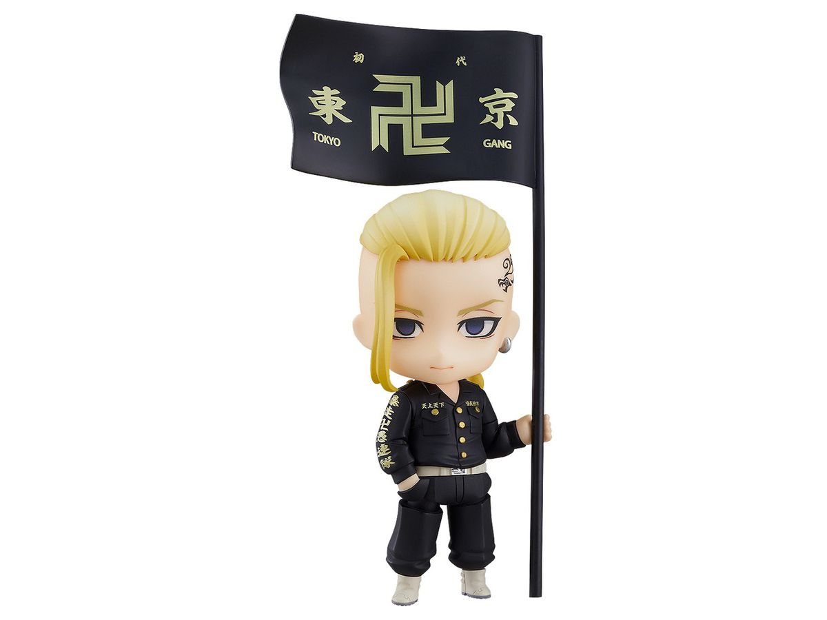 Nendoroid Draken (Ken Ryuguji) (Tokyo Revengers)