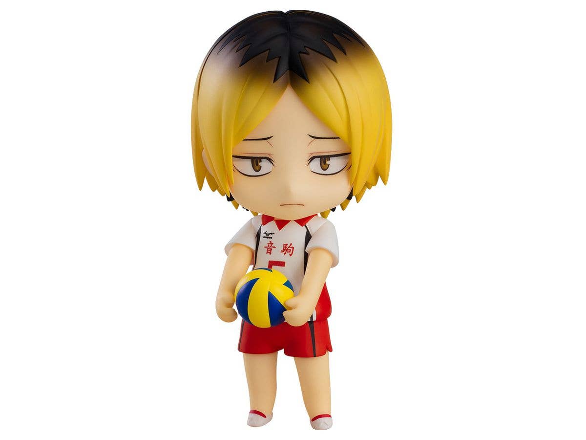 Nendoroid Kenma Kozume: Second Uniform Ver. (Haikyu!!)