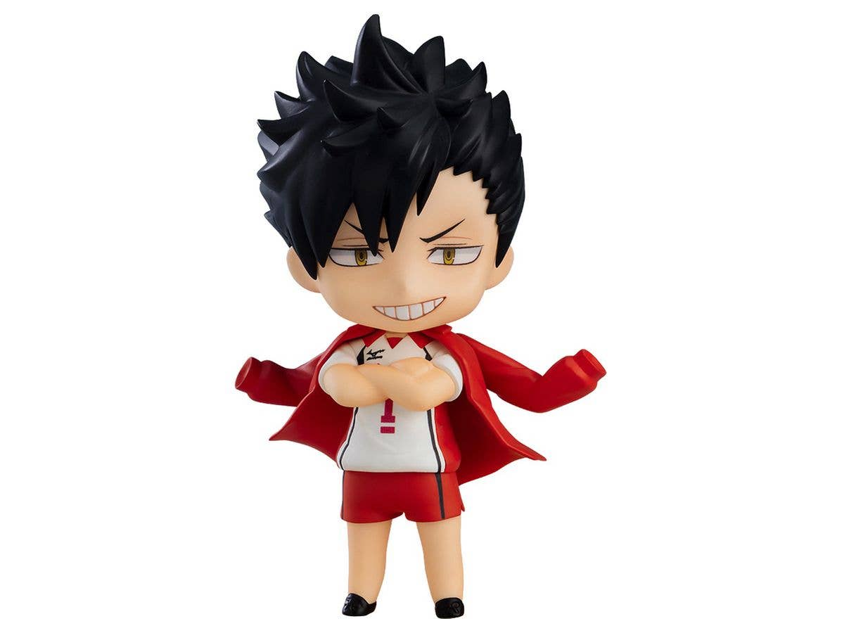 Nendoroid Tetsuro Kuroo: Second Uniform Ver. (Haikyu!!)