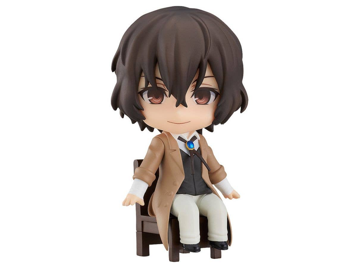 Nendoroid Swacchao! Osamu Dazai (Bungo Stray Dogs)