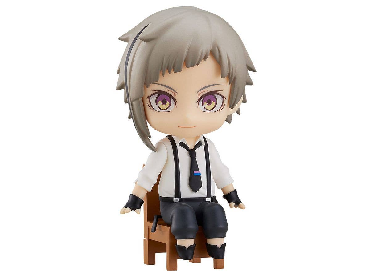 Nendoroid Swacchao! Atsushi Nakajima (Bungo Stray Dogs)