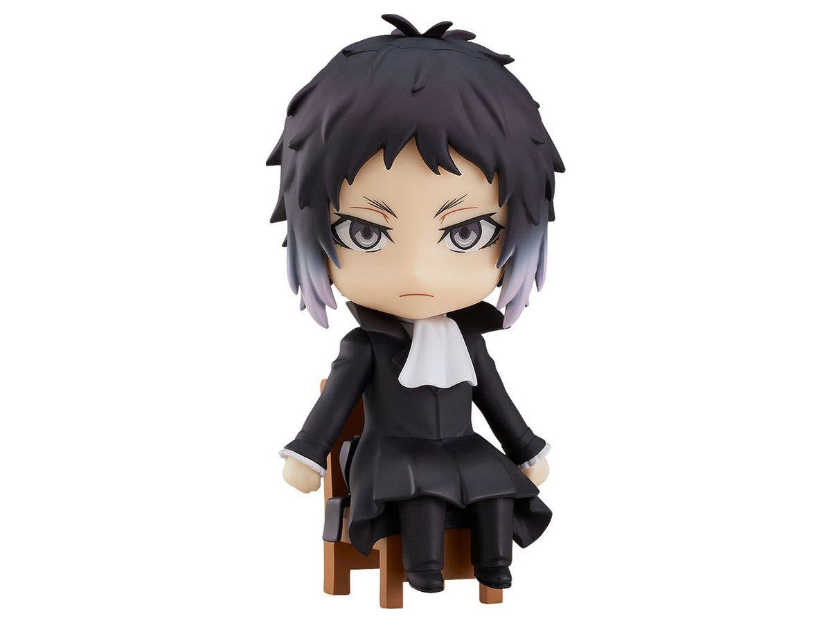 Nendoroid Swacchao! Ryunosuke Akutagawa (Bungo Stray Dogs)