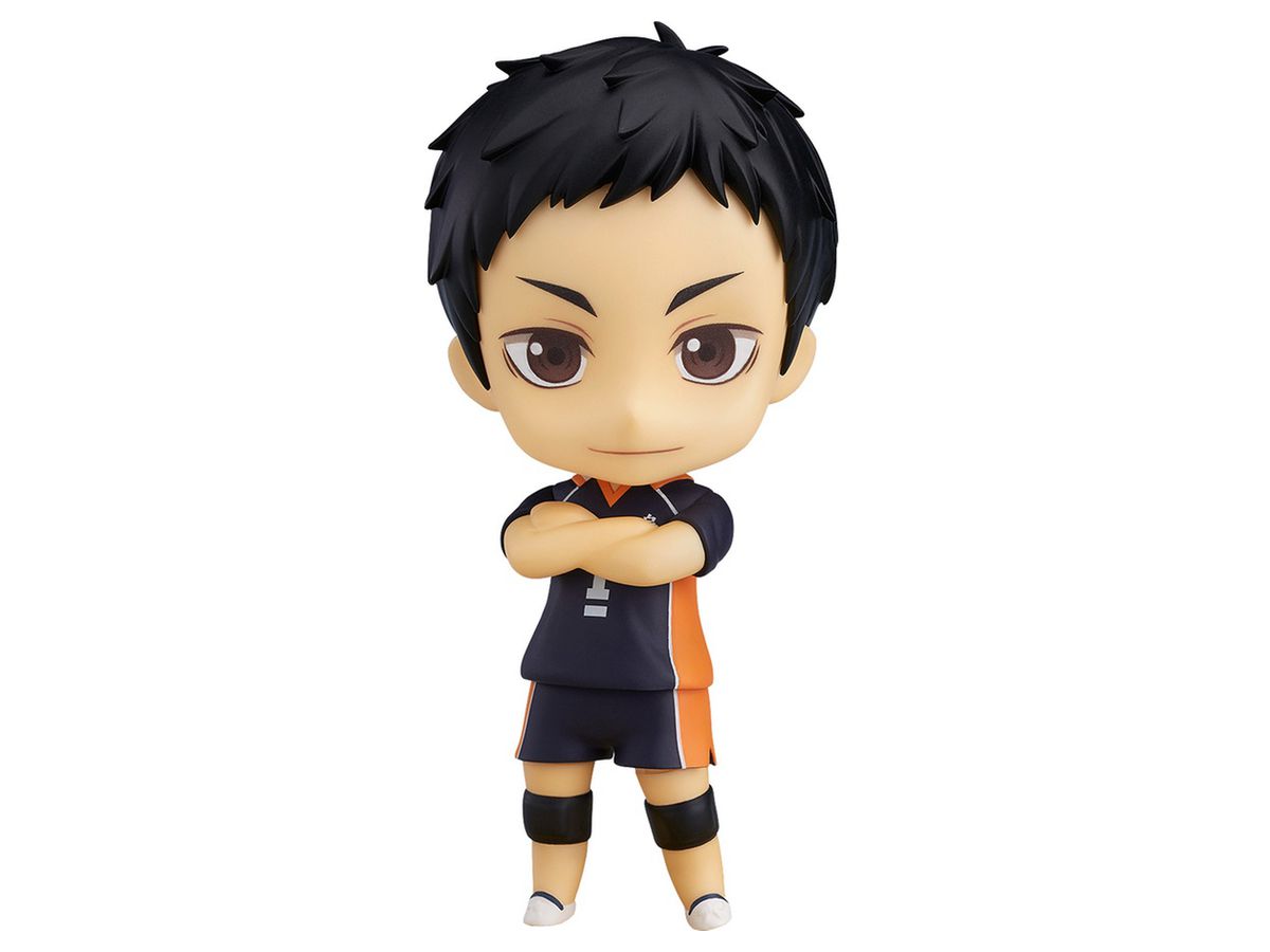 Nendoroid Daichi Sawamura (Haikyu!!) (Reissue)