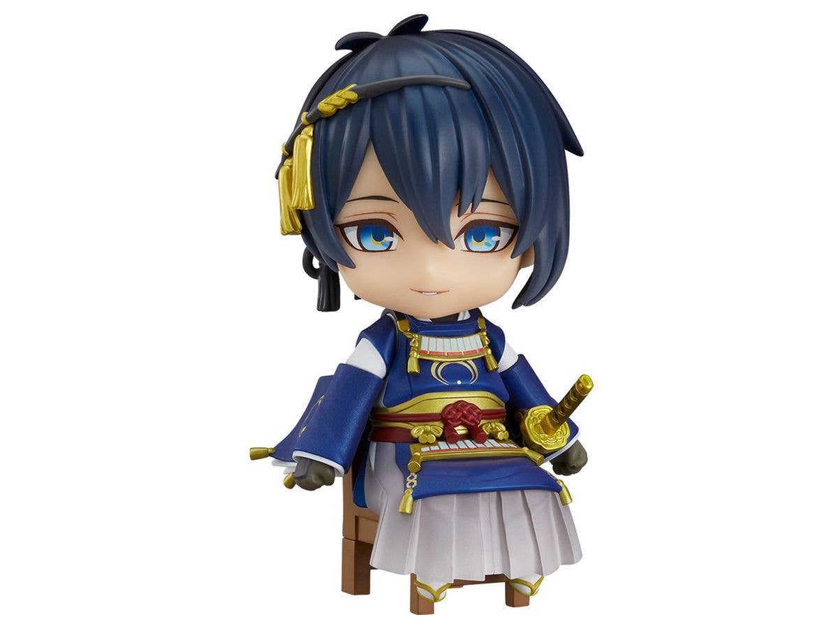 Nendoroid Swacchao! Mikazuki Munechika (Touken Ranbu)