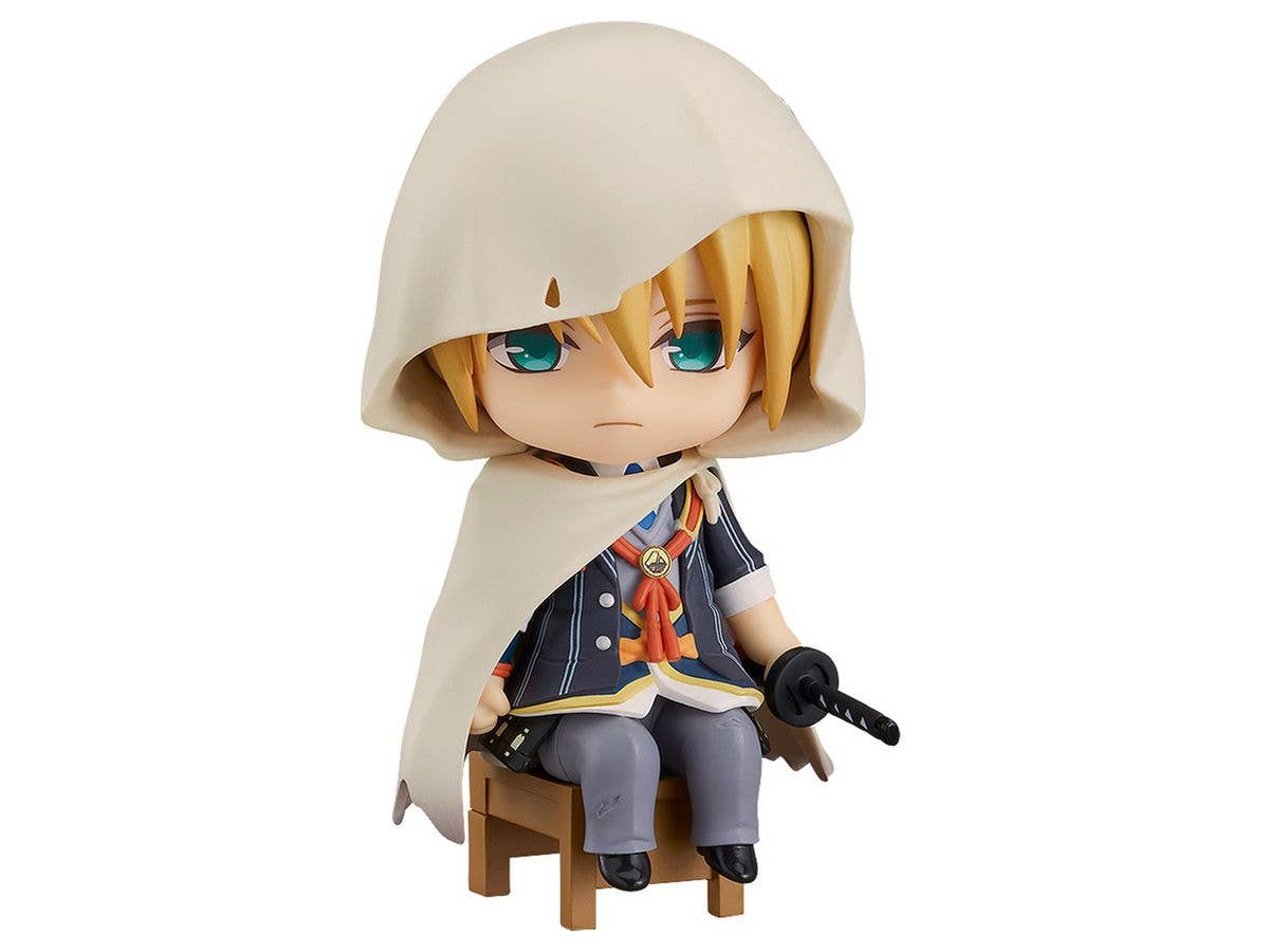 Nendoroid Swacchao! Yamambagiri Kunihiro (Touken Ranbu)