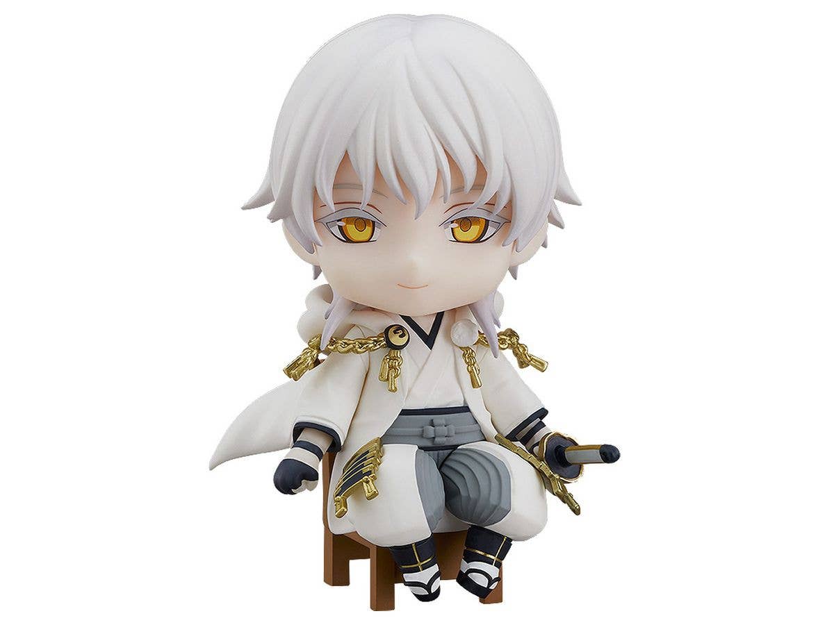 Nendoroid Swacchao! Tsurumaru Kuninaga (Touken Ranbu)