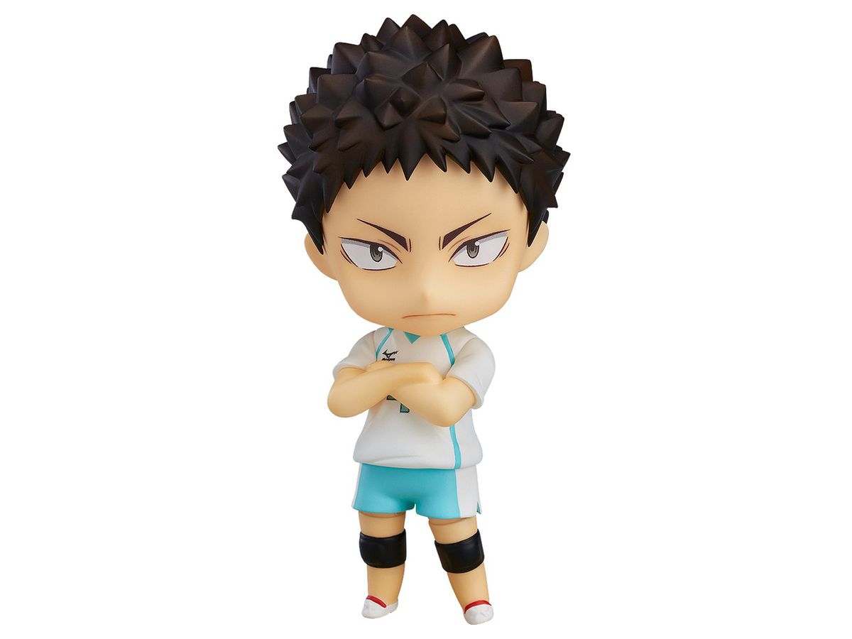 Nendoroid Hajime Iwaizumi (Haikyu!!) (Reissue)