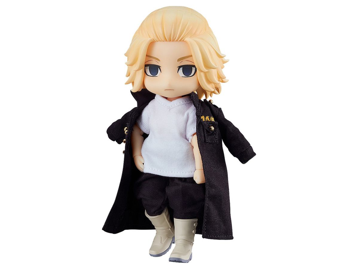 Nendoroid Doll Mikey (Manjiro Sano) (Tokyo Revengers)