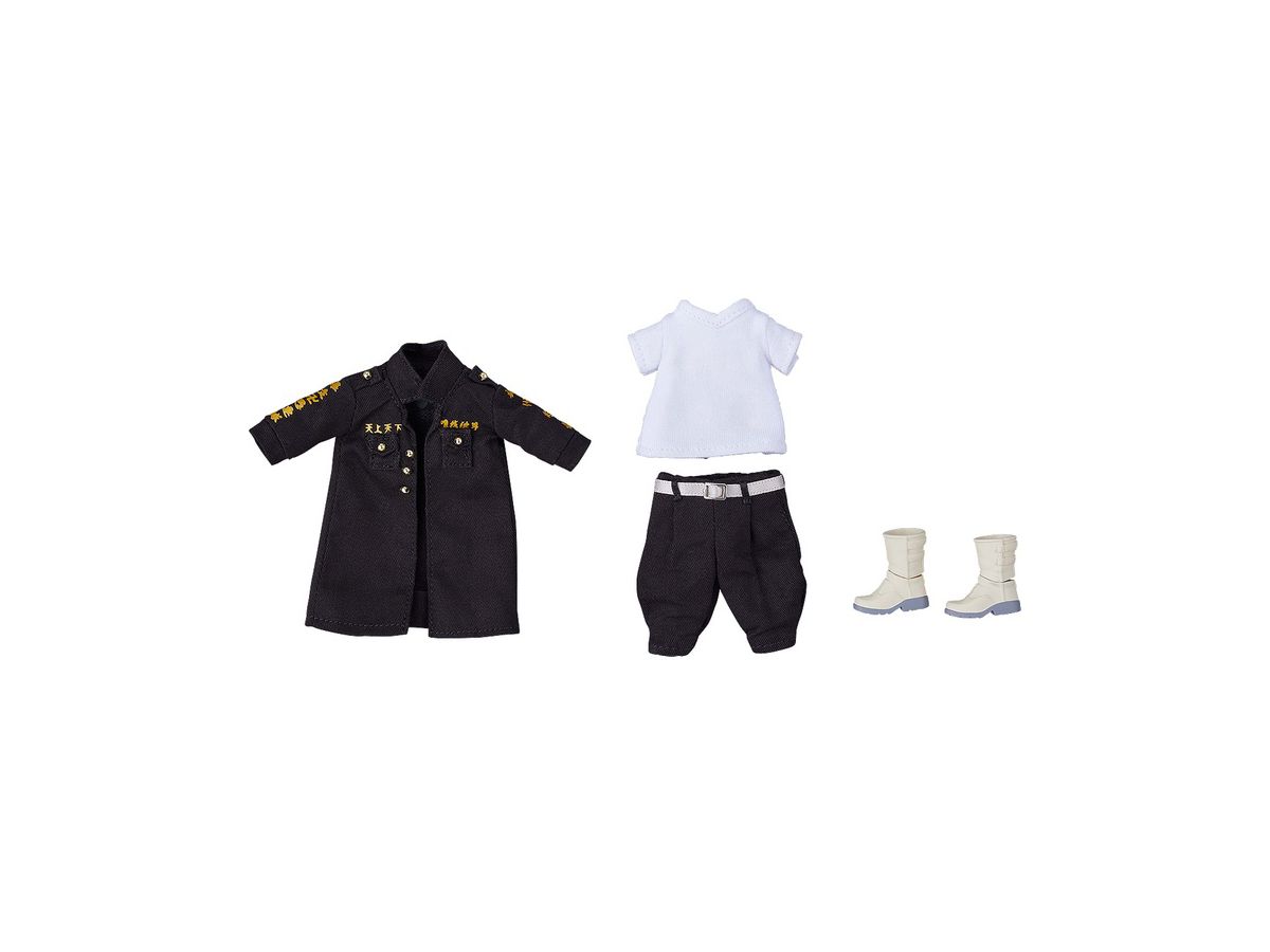 Nendoroid Doll Outfit Set: Mikey (Manjiro Sano) (Tokyo Revengers)