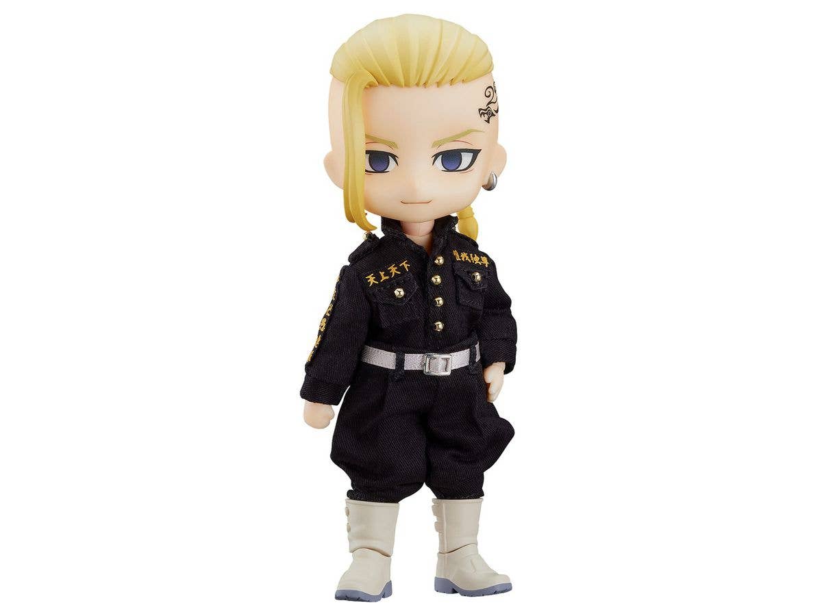 Nendoroid Doll Draken (Ken Ryuguji) (Tokyo Revengers)