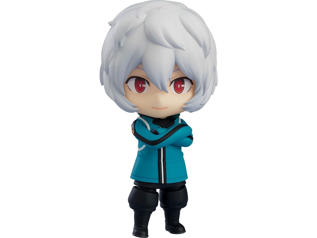 Nendoroid Yuma Kuga (World Trigger)