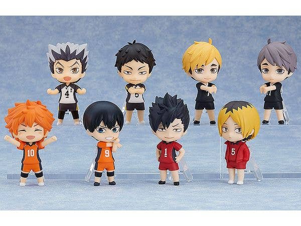 Nendoroid Surprise Haikyu!! Nationals Arc (Haikyu!!): 1Box (8pcs)