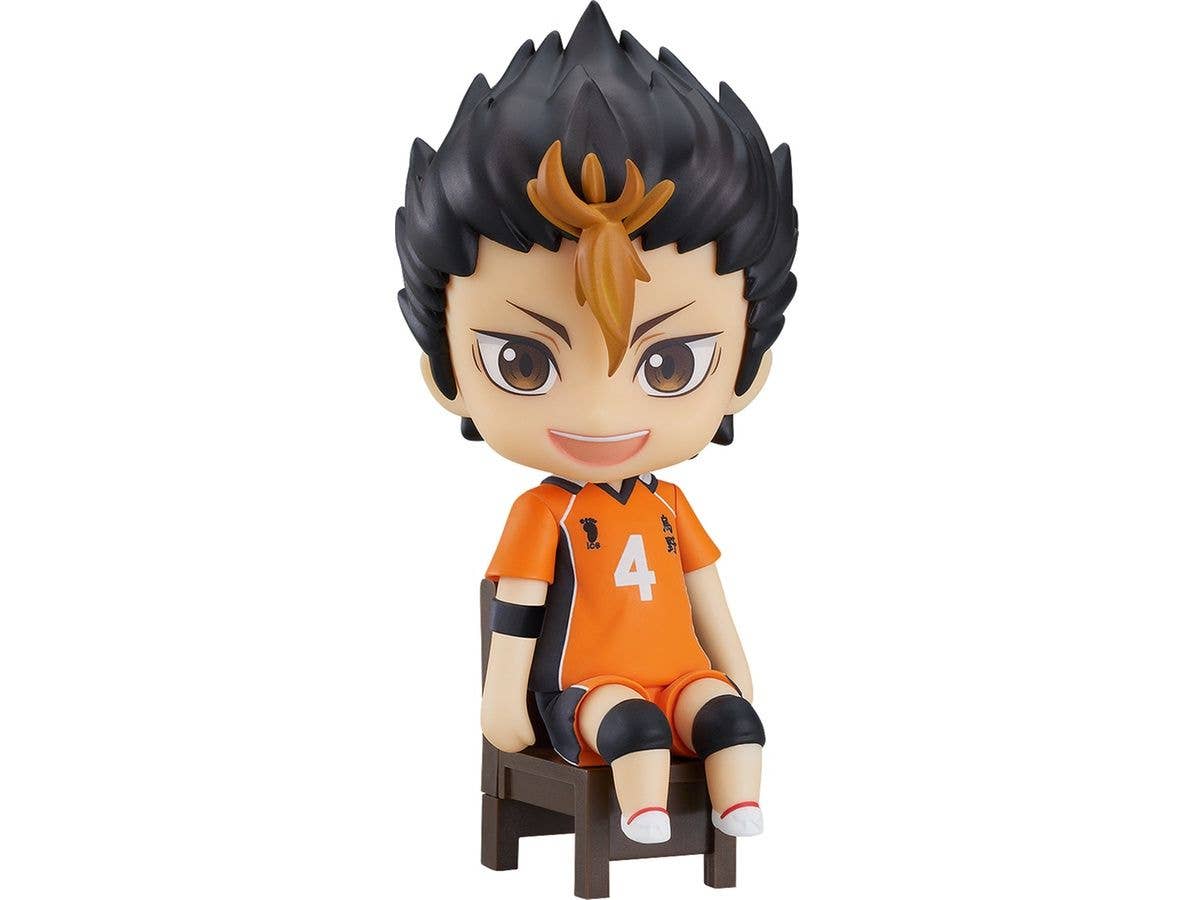 Nendoroid Swacchao! Yu Nishinoya (Haikyu!!)