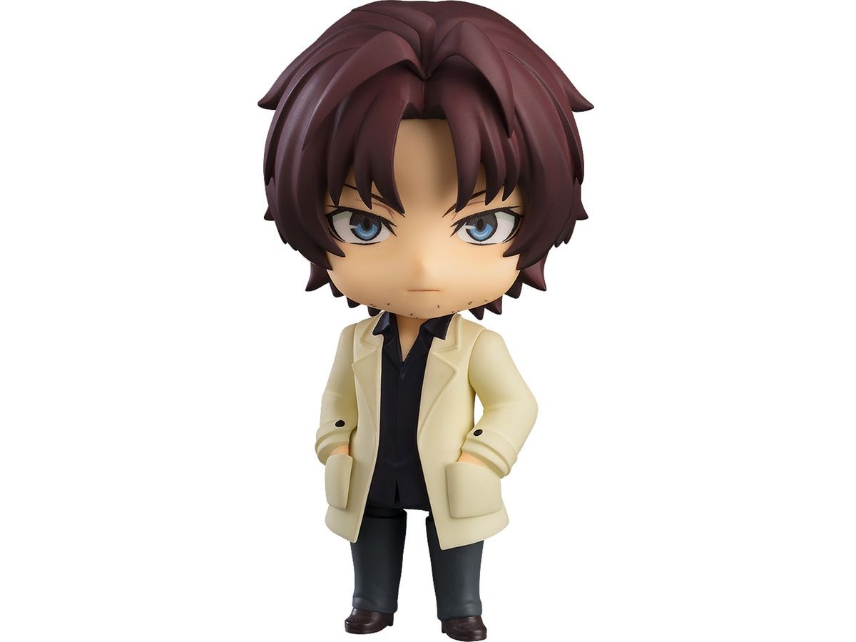 Nendoroid Sakunosuke Oda (Bungo Stray Dogs)