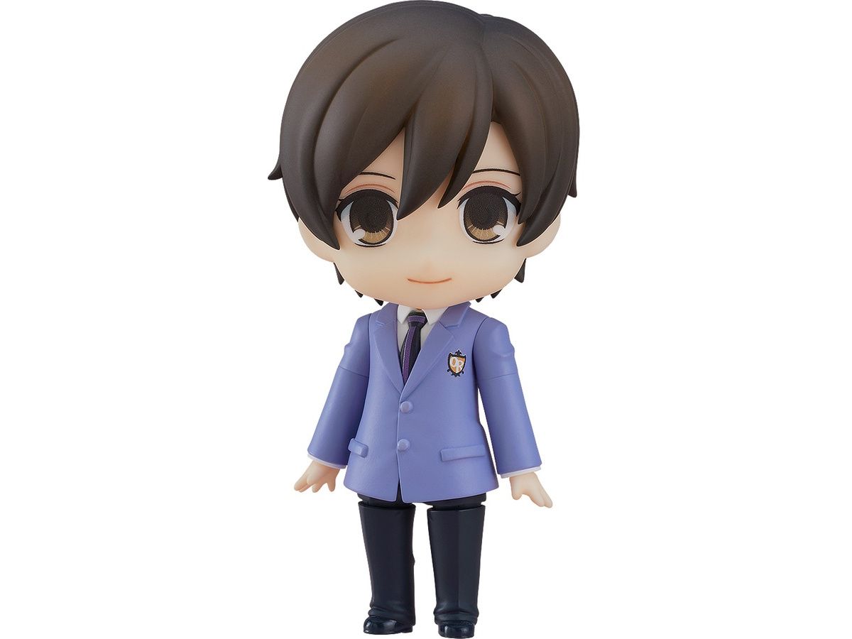 Nendoroid Haruhi Fujioka (Ouran High School Host Club)