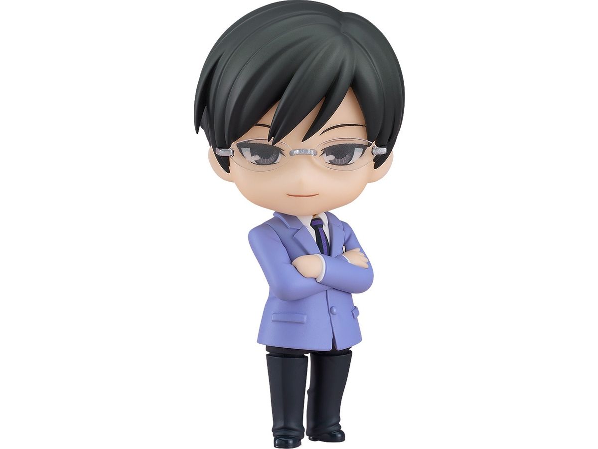 Nendoroid Kyoya Ootori (Ouran High School Host Club)