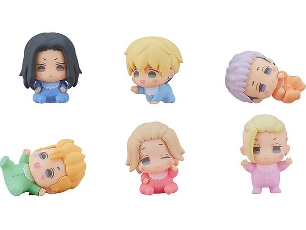 Akatans Tokyo Revengers: 1Box (6pcs)