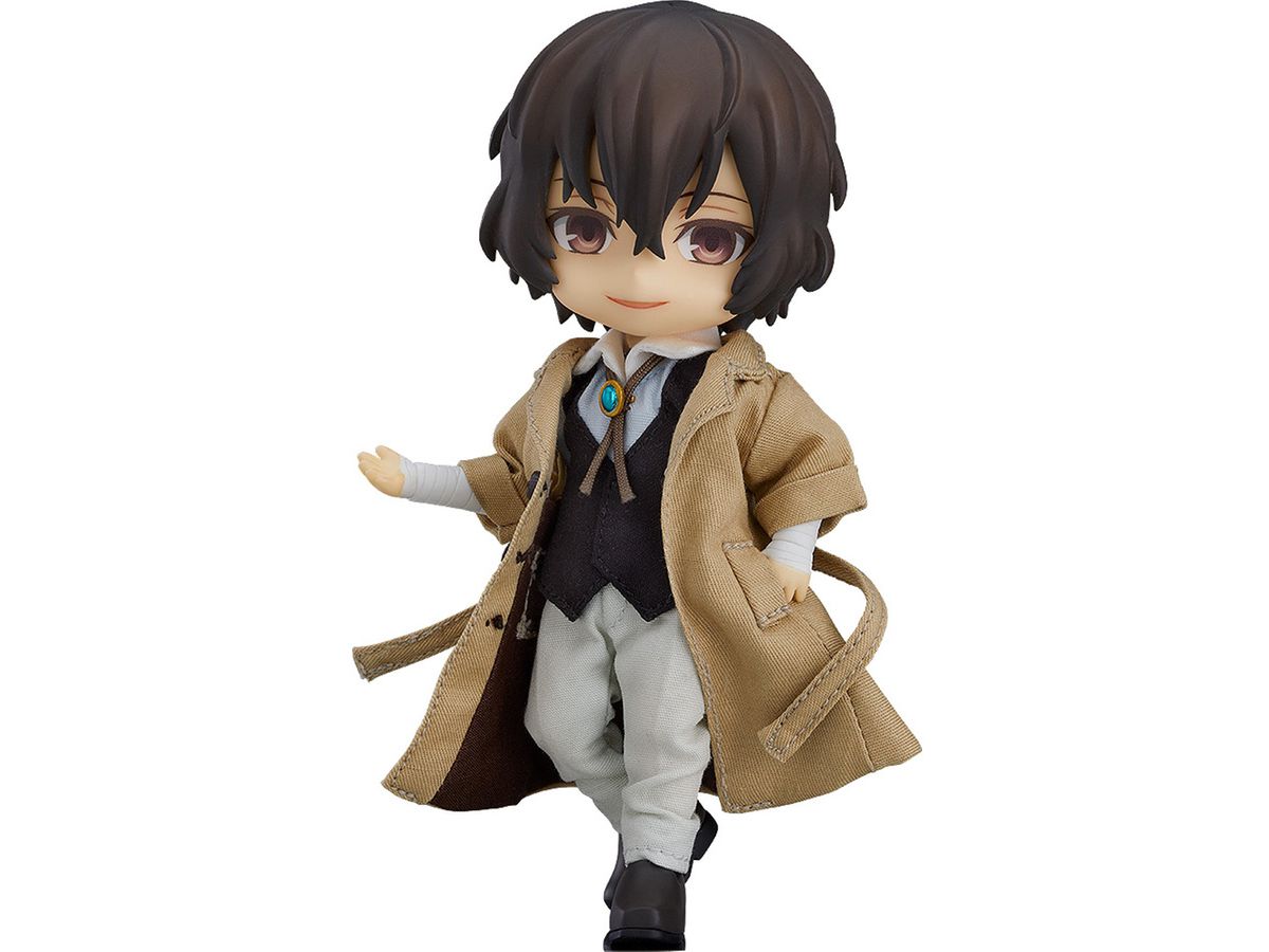 Nendoroid Doll Osamu Dazai (Bungo Stray Dogs) (Reissue)