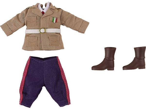 Nendoroid Doll Outfit Set: Italy (Hetalia World Stars)
