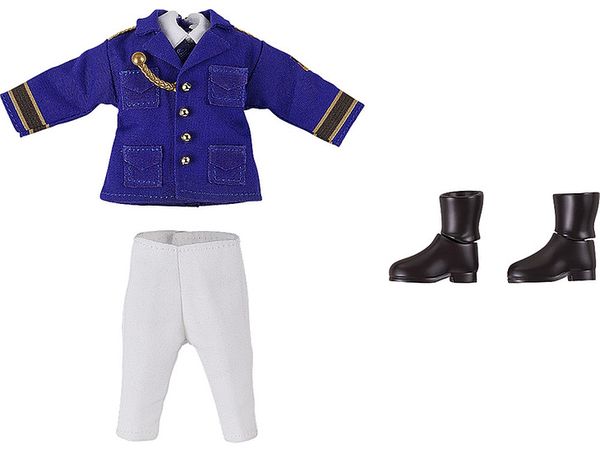 Nendoroid Doll Outfit Set: Germany (Hetalia World Stars)