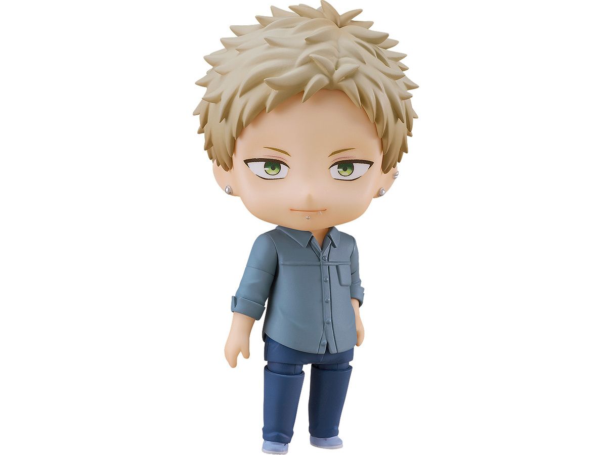 Nendoroid Akihiko Kaji (Given: Hiiragi Mix)