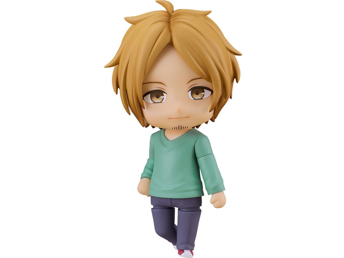 Nendoroid Haruki Nakayama (Given: Hiiragi Mix)