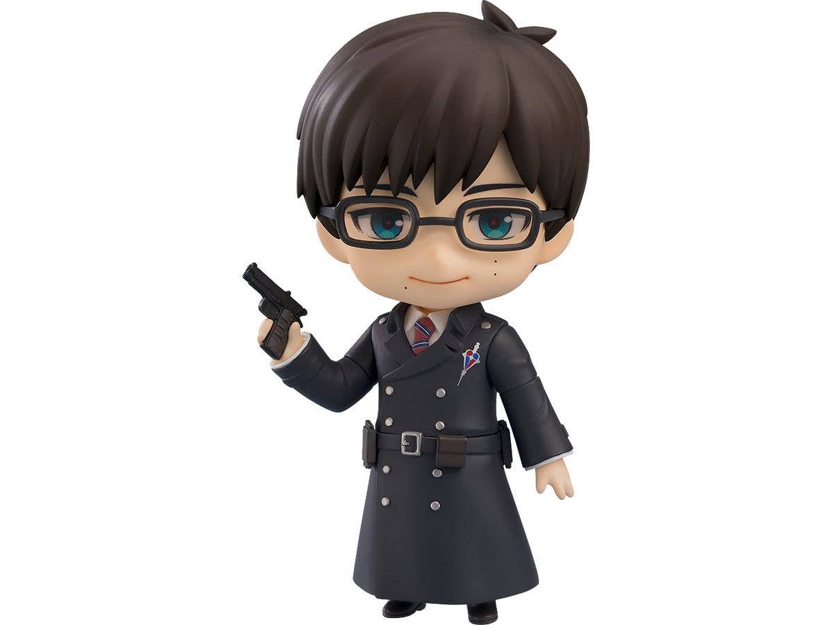 Nendoroid Yukio Okumura (Blue Exorcist)