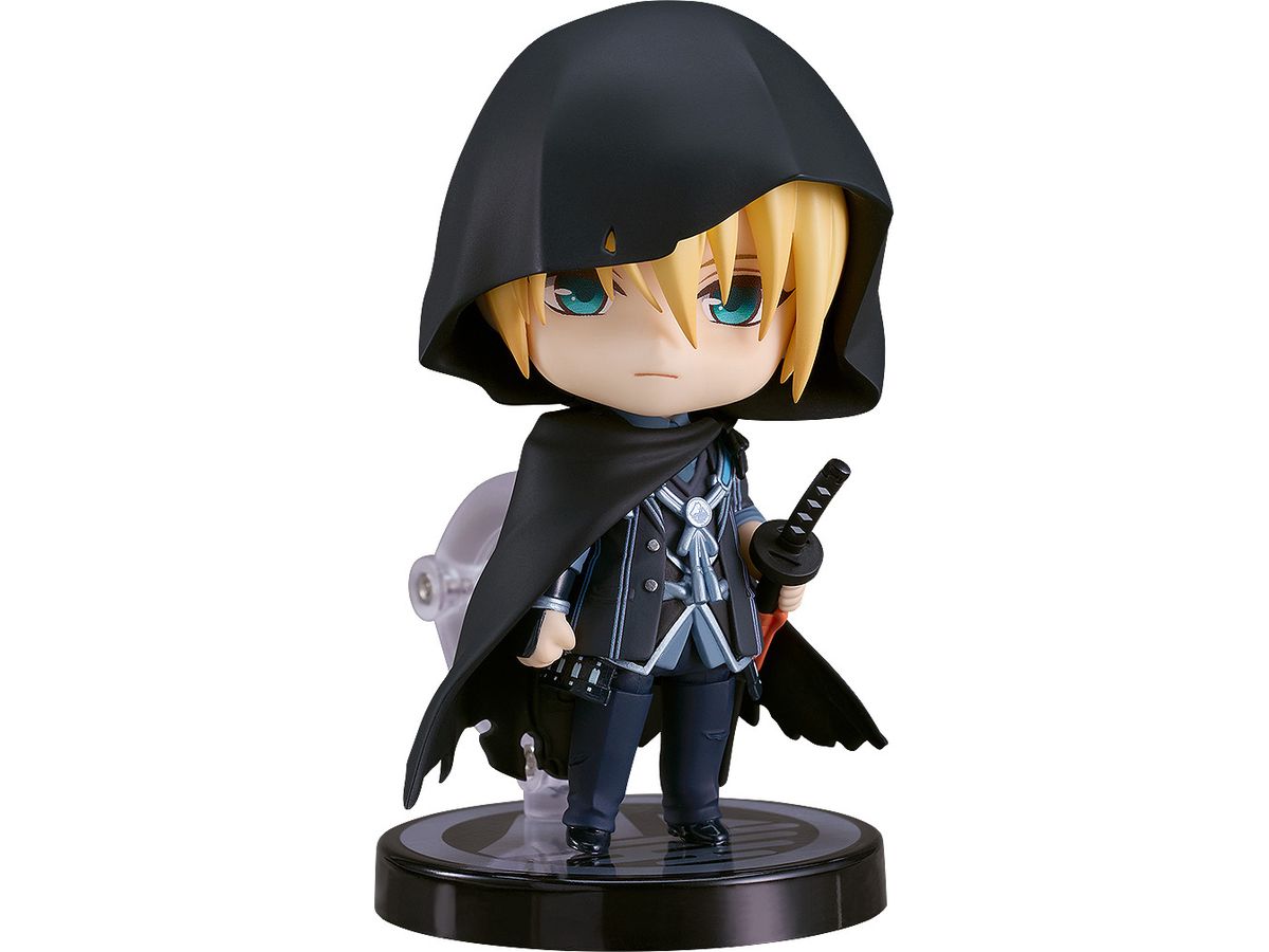 Nendoroid Butai Touken Ranbu Yamambagiri Kunihiro Tandokuko -Nihontoshi-