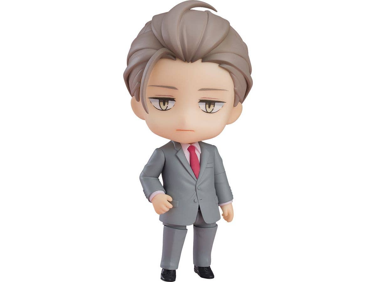 Nendoroid Yusei Shirosaki (My New Boss is Goofy!)