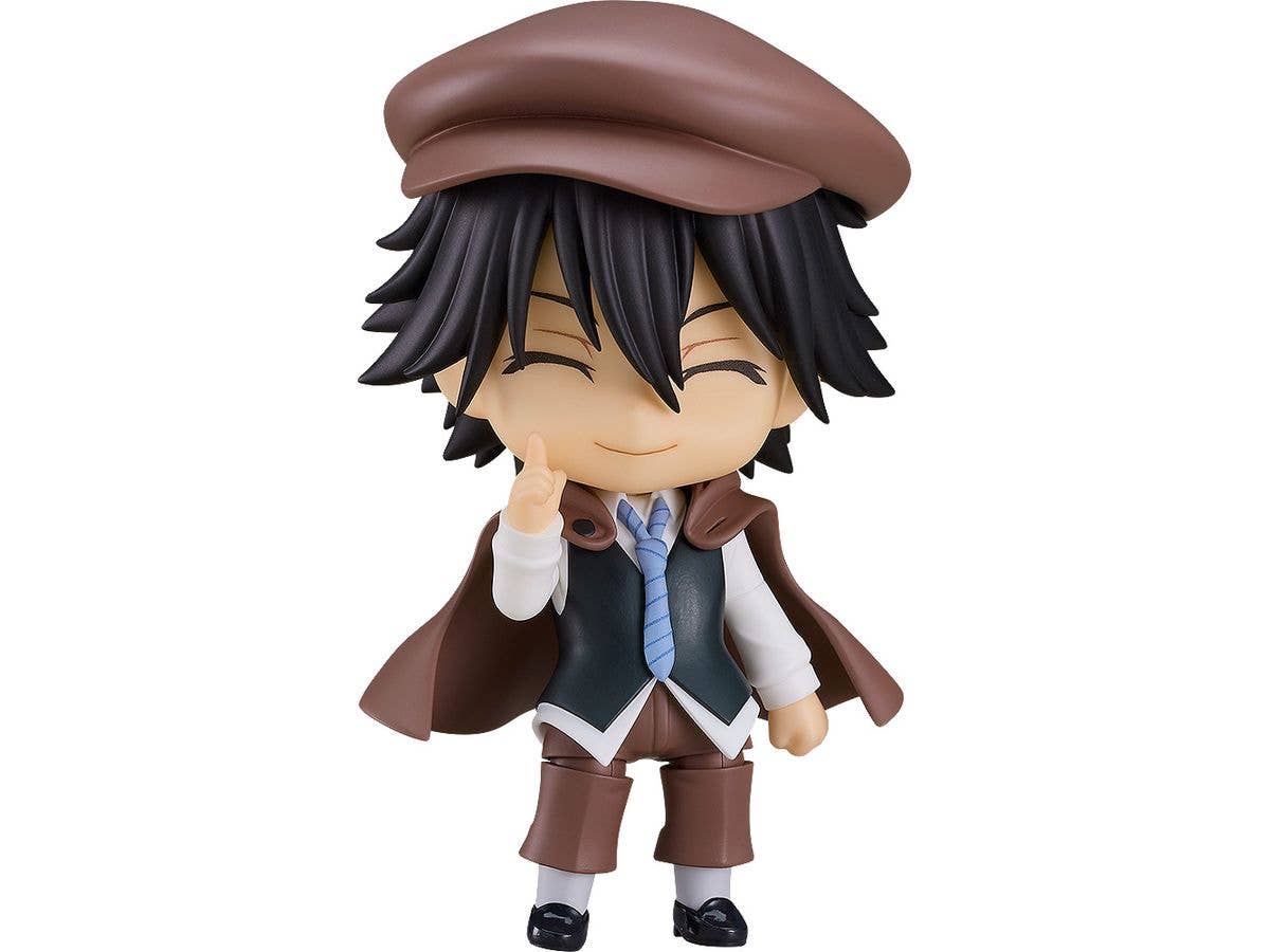 Nendoroid Ranpo Edogawa (Bungo Stray Dogs)