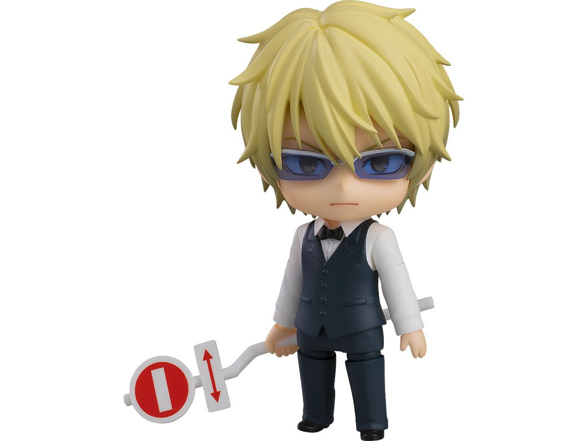 Nendoroid Shizuo Heiwajima (Durarara!!x2)