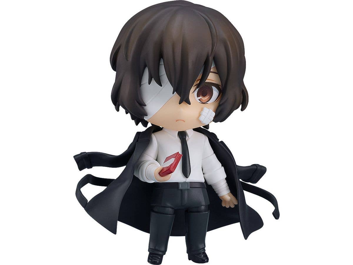 Nendoroid Osamu Dazai: Fifteen-Year-Old Ver. (Bungo Stray Dogs)