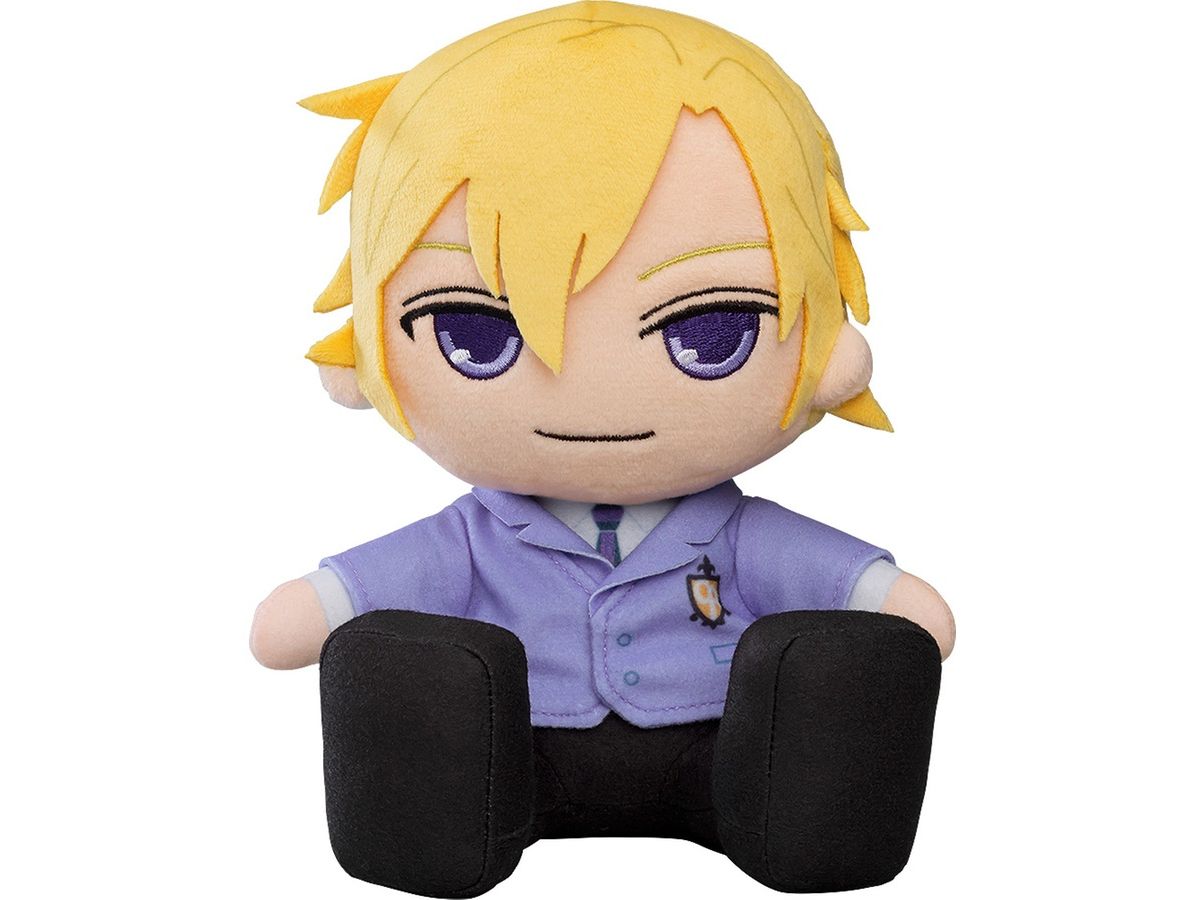 Ouran High School Host Club Plushie Tamaki Suoh