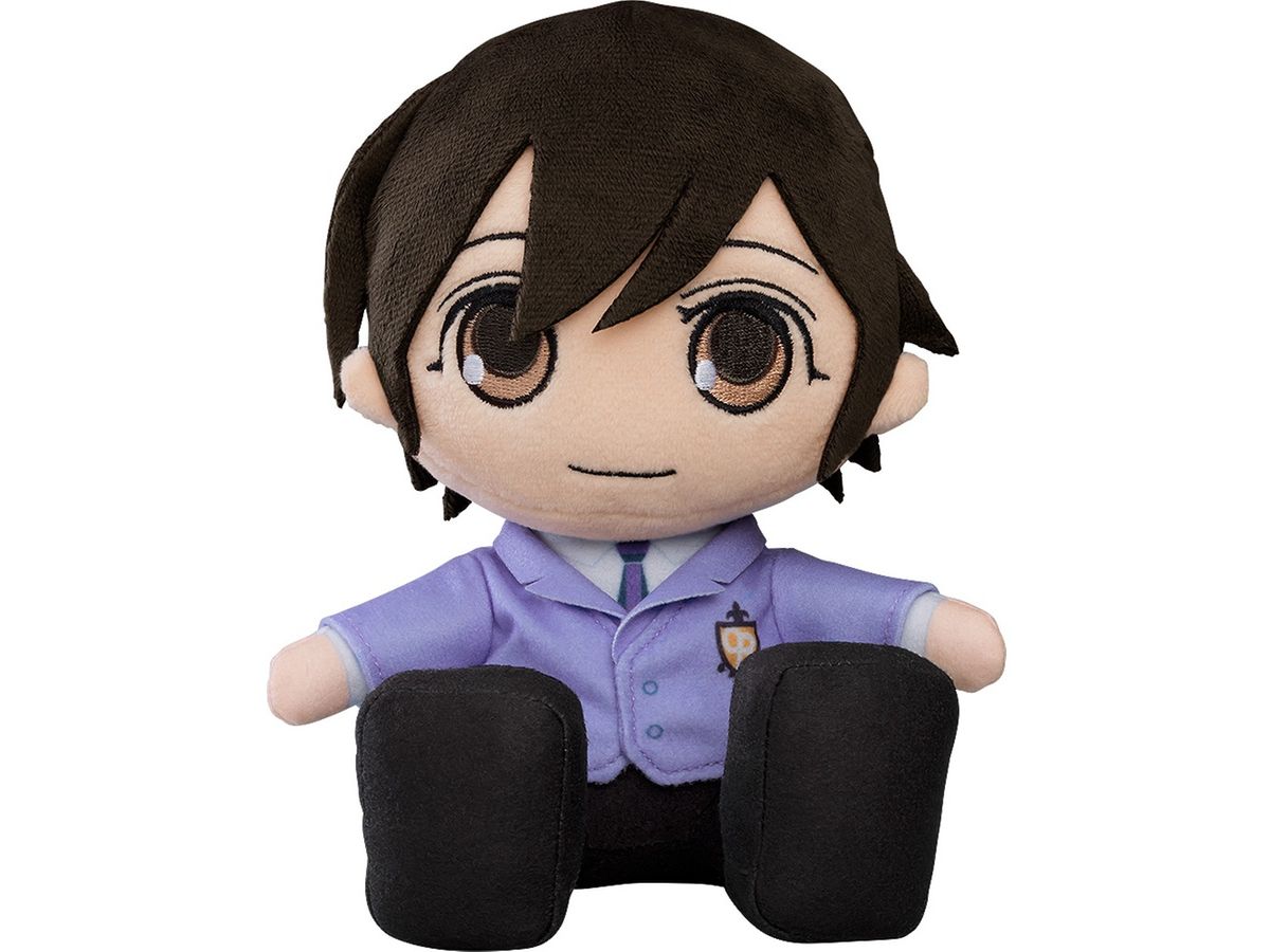 Ouran High School Host Club Plushie Haruhi Fujioka