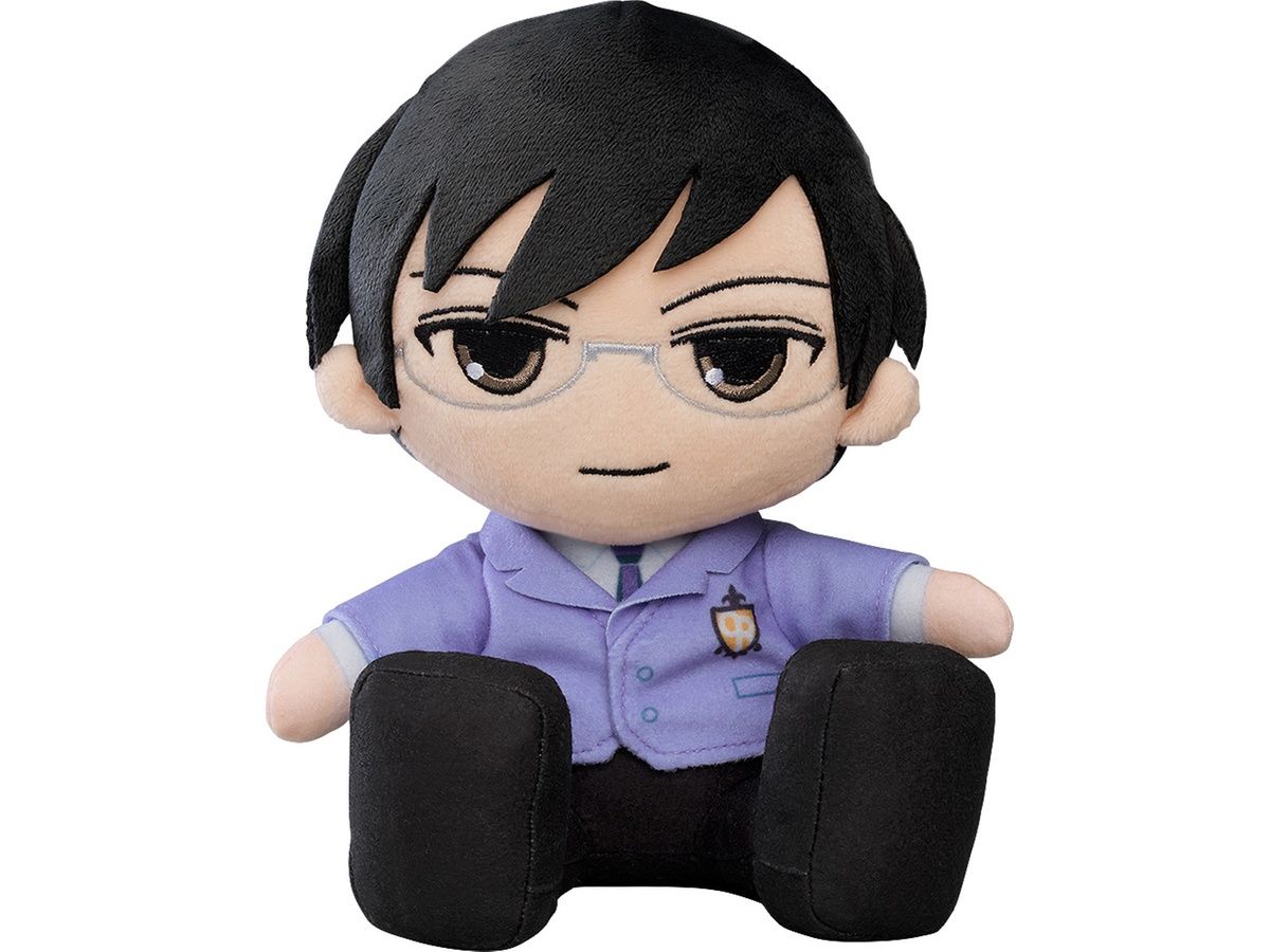 Ouran High School Host Club Plushie Kyoya Ootori