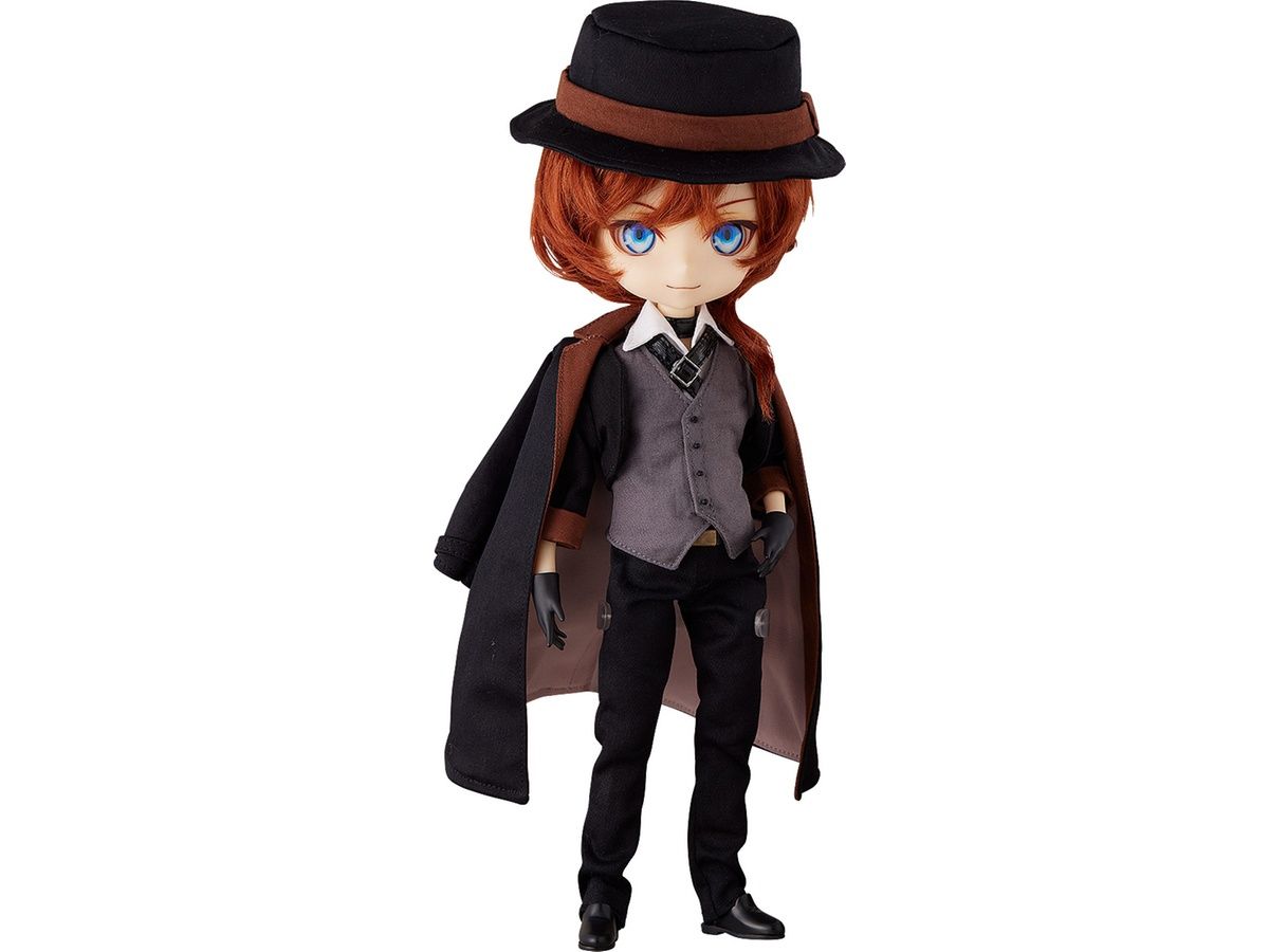 Harmonia humming Chuya Nakahara (Bungo Stray Dogs)