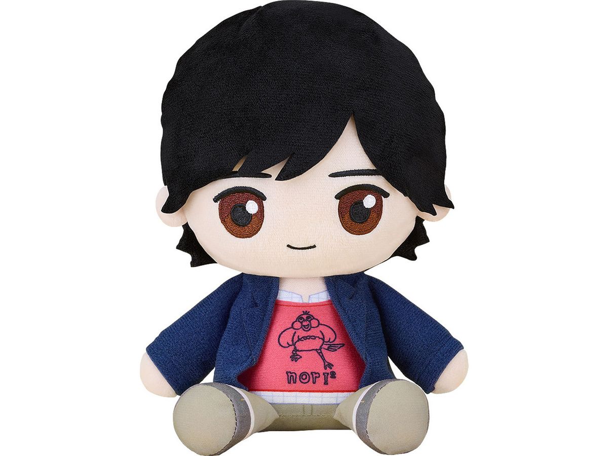 BANANA FISH Plushie Eiji Okumura