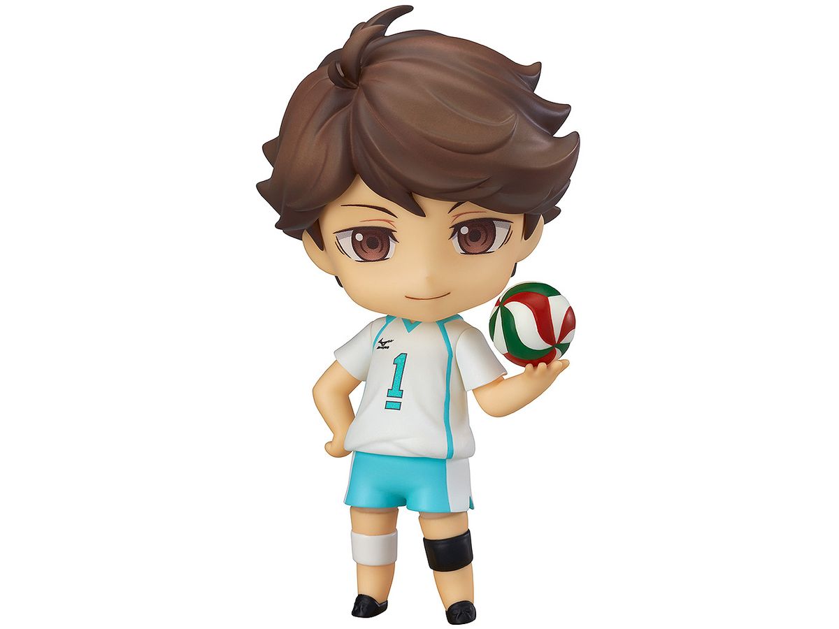 Nendoroid Toru Oikawa (Haikyu!!) (Rerelease)