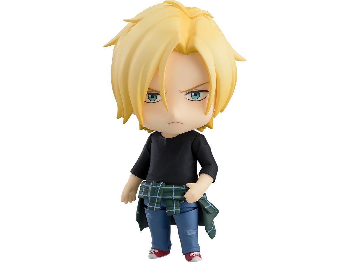 Nendoroid Ash Lynx (BANANA FISH) (Rerelease)