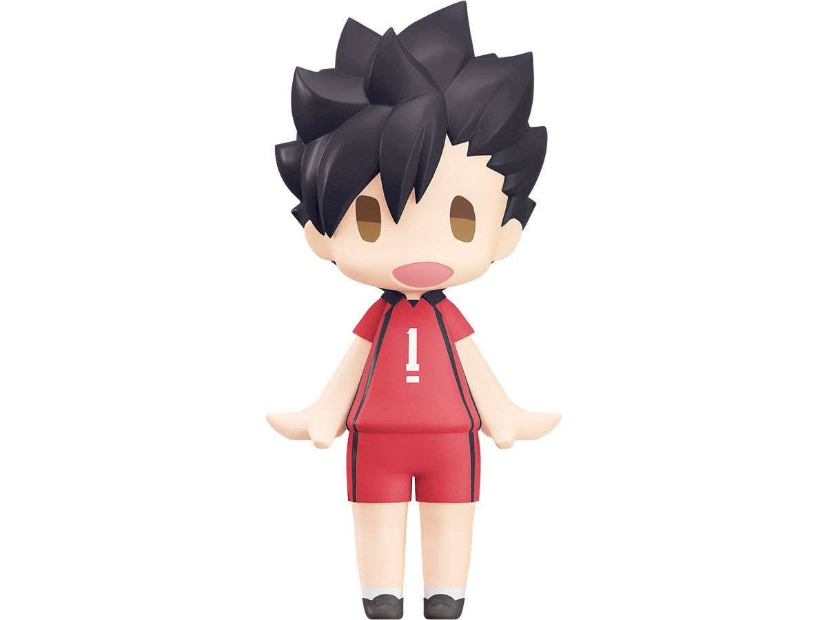 HELLO! GOOD SMILE Tetsuro Kuroo (Haikyu!!)