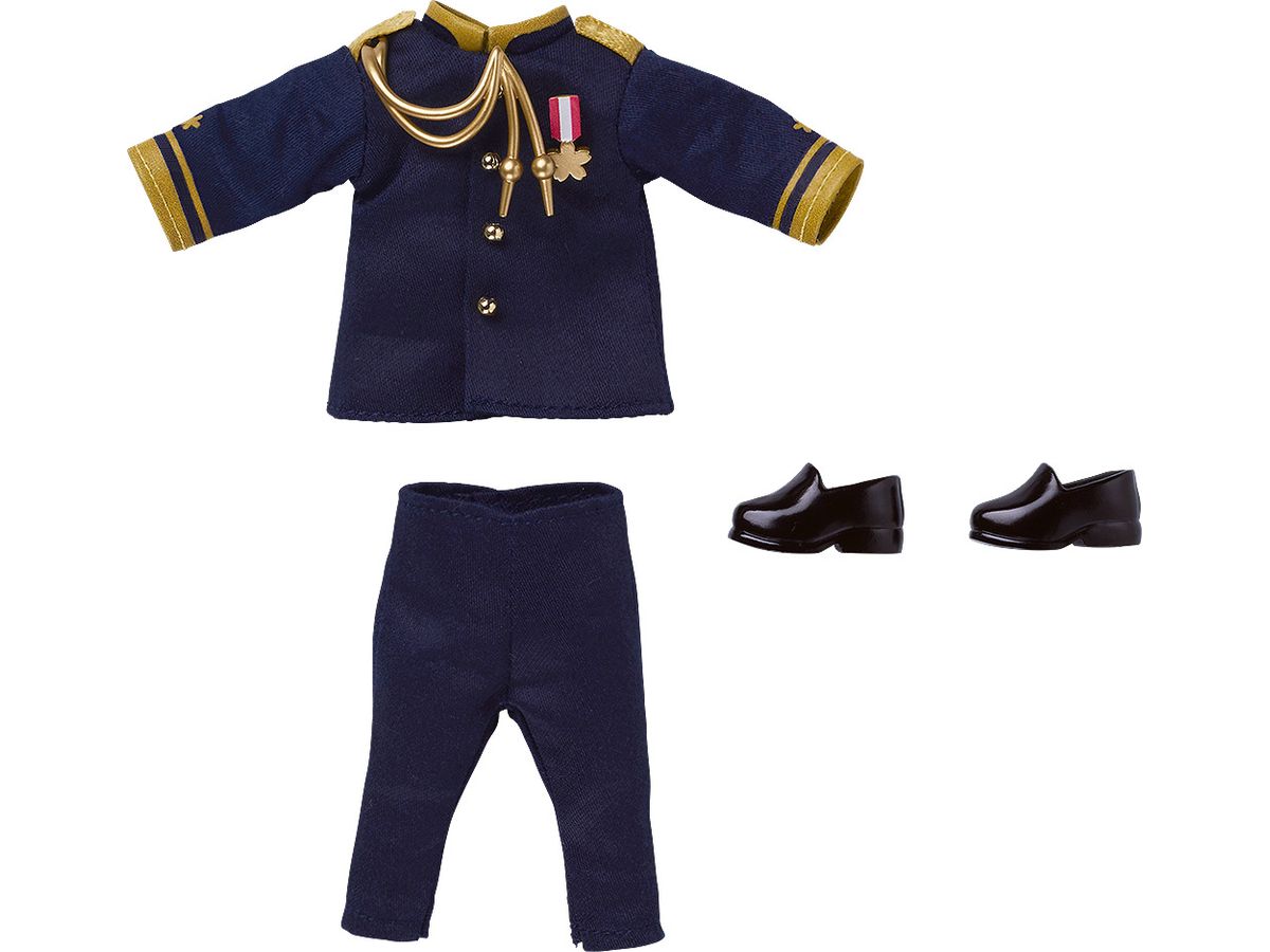Nendoroid Doll Outfit Set: Japan (Hetalia World Stars)