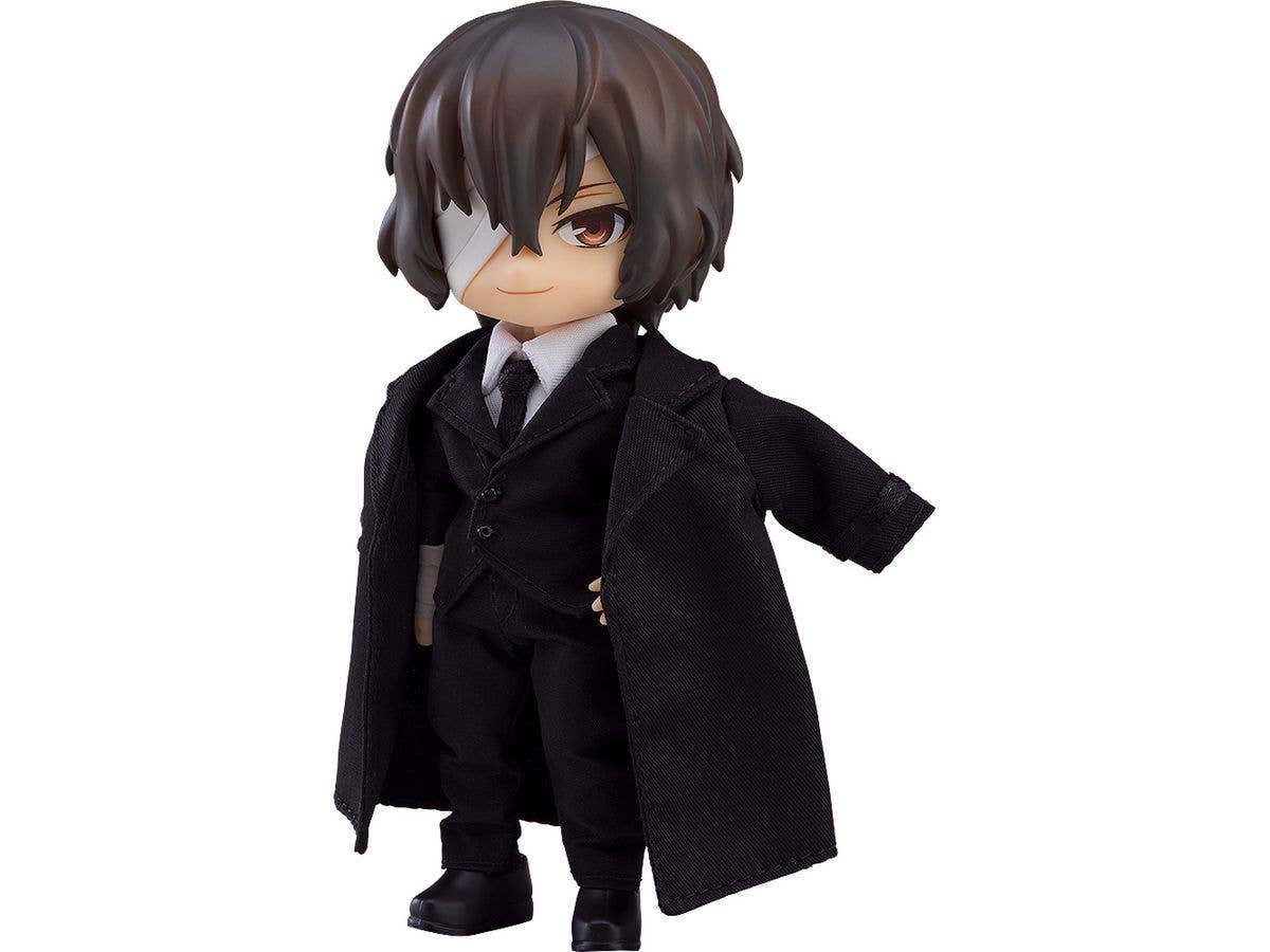Nendoroid Doll Osamu Dazai: Dark Era Ver. (Bungo Stray Dogs)